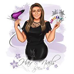 HAIR & NAILS by Emi