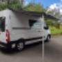 Renault Master
Markise Fiamma