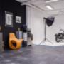 Kunstpark Müller, Studio