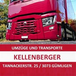 Kellenberger Transporte GmbH