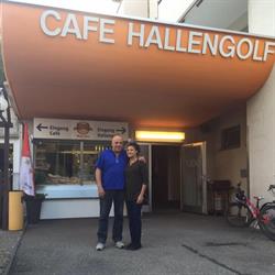 Hallenminigolf Olten