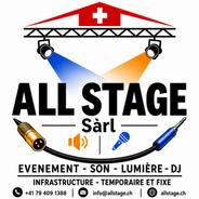 ALL STAGE SÀRL | DJ Kris Larens