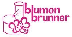 Blumen Brunner