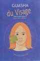 livre: "Guasha du Visage" et des zones holographiques, ouvrage de MTC