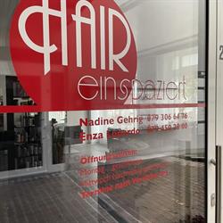 HAIReinspaziert