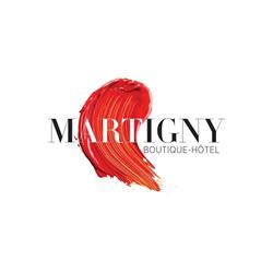 mARTigny Boutique Hôtel