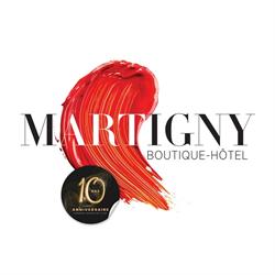 mARTigny Boutique Hôtel