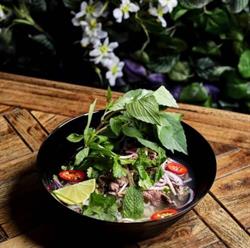 Restaurant Knock on Wood - Vietnamese Fusion Cuisine