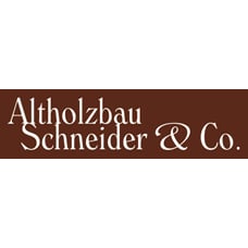 Altholzbau Schneider & Co.
