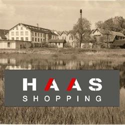 Creasphere im Haas Shopping