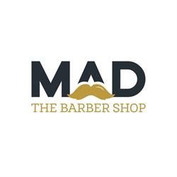 MAD THE BARBER SHOP
