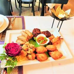 Restaurant Benjarong Thai Cuisine