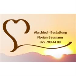Abschied-Bestattung Baumann Florian