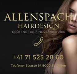 Allenspach Hairdesign
