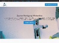 Website von Reinigung Winterthur