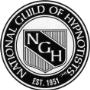 Logo: NGH – National Guild of Hypnotists, Inc.® USA