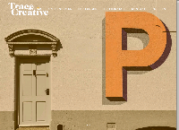 Website von Trace Creative - Internetagentur Zürich