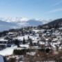 Les Roches view