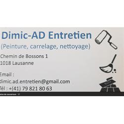 Dimic-AD Entretien