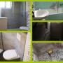 B&B Haustechnik GmbH, Badezimmer, Umbau Brienz