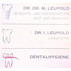 Spezialpraxis Dr. Dr. M. Leupold MKG, Praxis Dr. I. Leupold Zahnarzt, Praxis f. Dentalhygiene