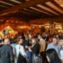 Soirée d'entreprise de la division CPT Patek Philippe à Servion avec plus de 250 participants