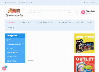 Website von Spielwarenzauber