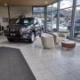 Garage Carrosserie Hänni AG, Toyota Land Cruiser, Showroom
