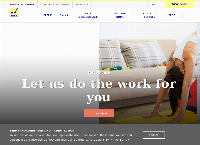 Website von AXA Winterthur Noemi Schmid