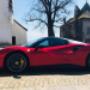 Ferrari F488 spider