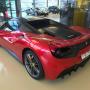 Ferrari F488 spider