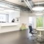 Empfangsbereich bei Smile Clinix Pratteln