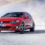 Fahrschule-Z VW Golf rot