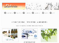 Website von LaSanVida GmbH
