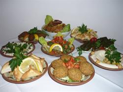 Restaurant Sonne Libanon