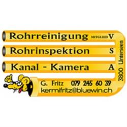 Fritz Günter Rohrreinigung