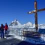 Aussichtsplattform Matterhorn glacier paradise