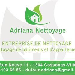 Adriana Nettoyage