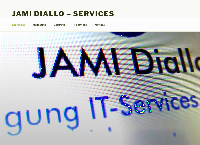 JAMI Diallo Reinigungen