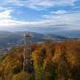 Aussichtsturm Liestal mit Blick über Liestal