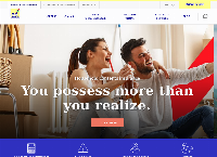 Website von AXA Winterthur Emanuele Rose