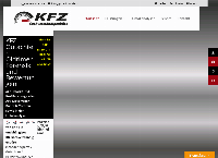 Website von KFZ Gutachter - Oldtimer Forensik und Bewertungen