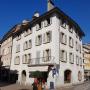 Rénovation d’un immeuble classé au cœur du Bourg de Vevey