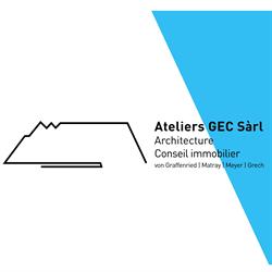 Ateliers GEC SA | Architecture & Conseil immobilier