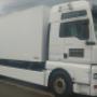 porte-conteneur pour transports internationaux