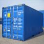 Perler Multiservices : Container 20'  premier voyage