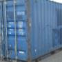 Perler Multiservices : Container 20' & 40' dernier voyage