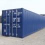 Perler Multiservices : Container 40' premier voyage