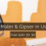 Ihr Maler und Gipser in Uster
www.vreina.ch