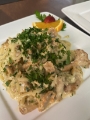 Linguine mit Eierschwämmle